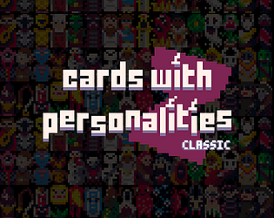 Cards with Personalities Game Cover