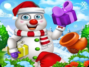 Christmas Match 3 - Puzzle Game Image
