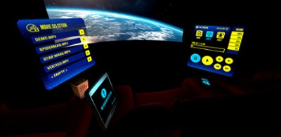 CINEVEO - VR Cinema Image