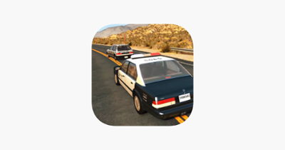 City Police Sim: Car Traffic Image