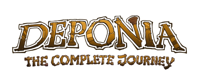 Deponia: The Complete Journey Game Cover