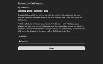 Doomsday on Demand Image