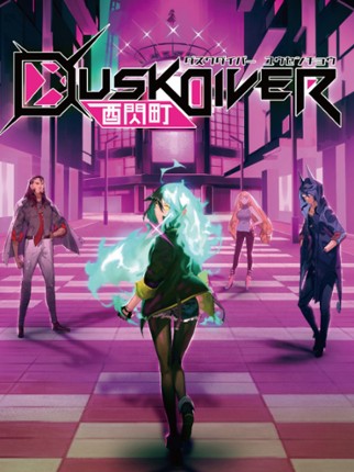 Dusk Diver Game Cover