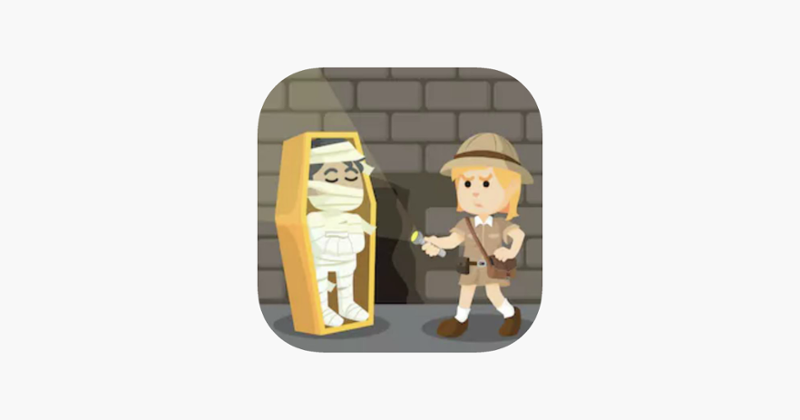 Egypt Mummy Escape Game Cover