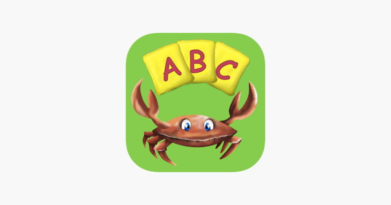 English Alphabet FREE - language learning for school children and preschoolers Game Cover