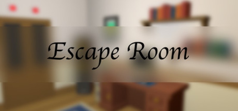 Escape Room Game Cover