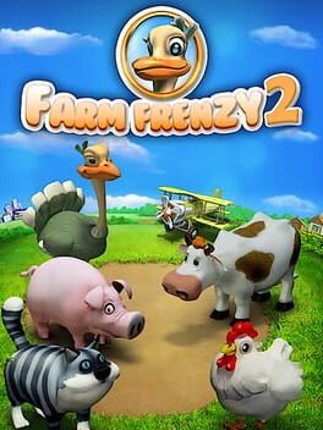 Farm Frenzy 2 Game Cover