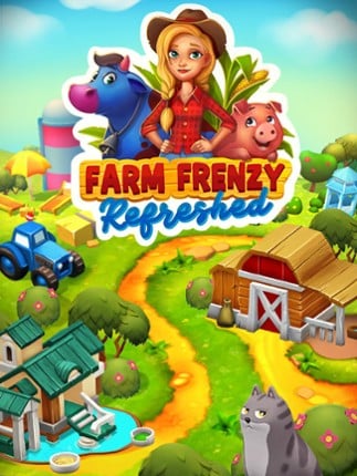 Farm Frenzy: Refreshed Game Cover