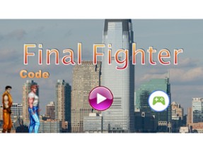 Final Fighter 2020 Image