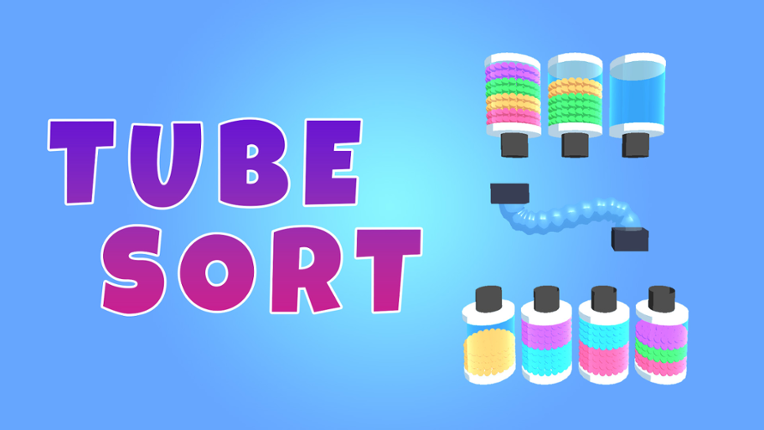 Tube Sort Game Cover