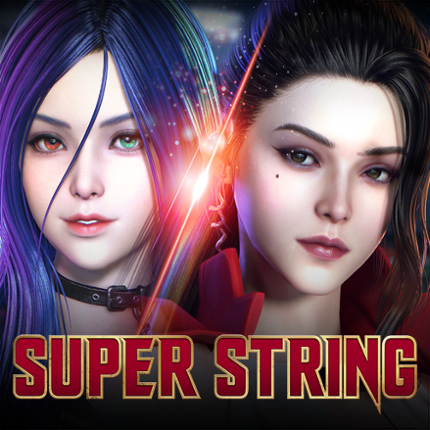 Super String Game Cover