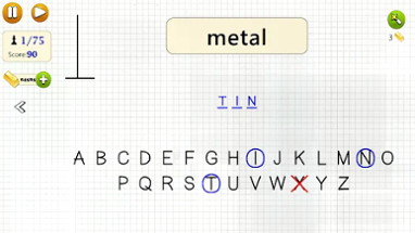 Hangman - Word Game Image