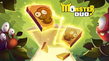 Monster Duo: onet board puzzle Image