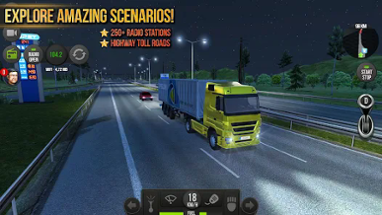 Truck Simulator : Europe Image