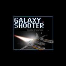 2D Space Galaxy Shooter Image