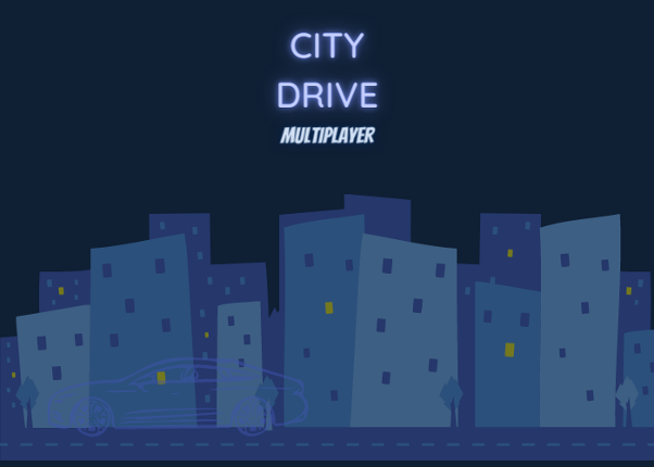 City Drive Multiplayer Game Cover