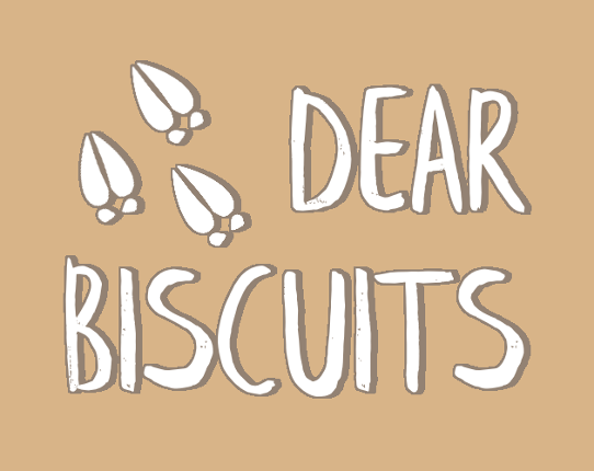 Dear Biscuits Game Cover