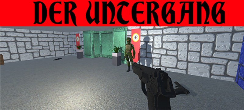 DER UNTERGANG Game Cover