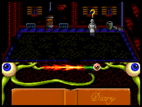 Eldritch Force (ZX Spectrum Next) Image