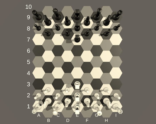 Hexachessagon Game Cover