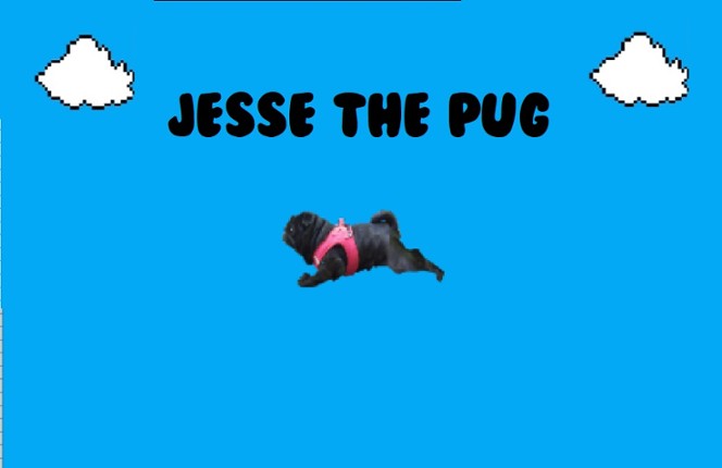 Jesse the Pug Game Cover