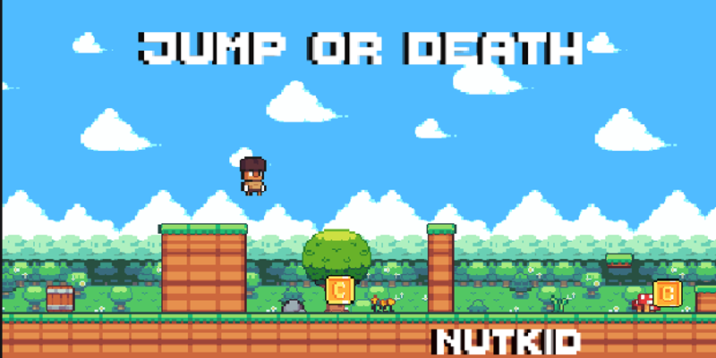 Jump Or Death Game Cover