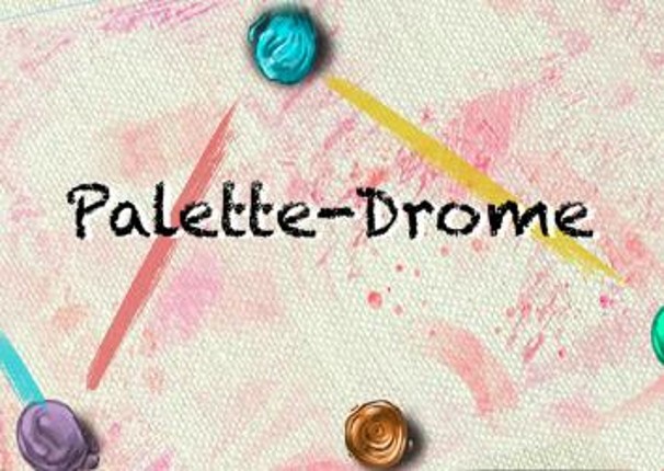 Palette-Drome Game Cover