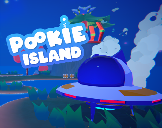 Pookie Island Game Cover