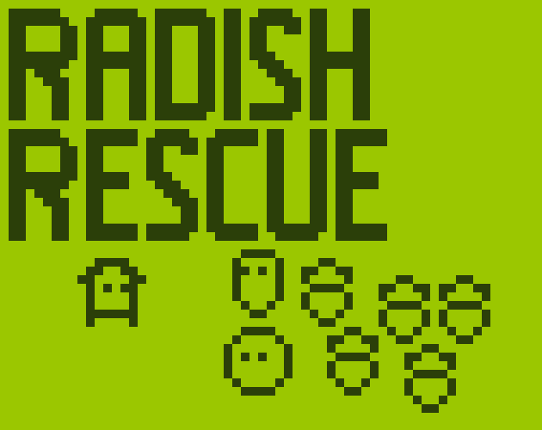 Radish Rescue Game Cover