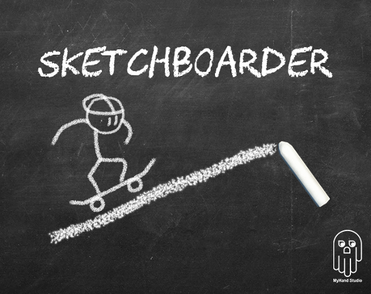 SketchBoarder Game Cover