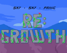 Sky Sky Panic Re:Growth (Game Jam) Image