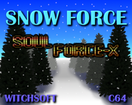 Snow Force (C64) Image