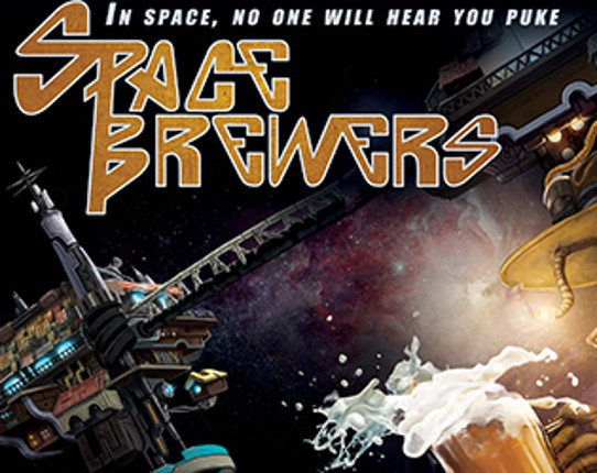 Space Brewers 2016 Game Cover