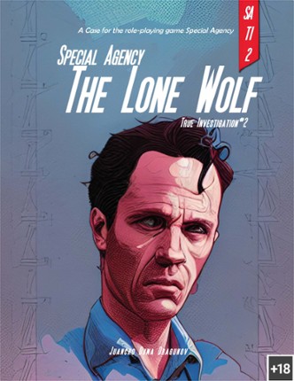 The Lone Wolf Game Cover