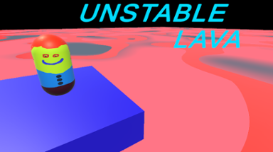 Unstable Lava (Ludum Dare #49) Image