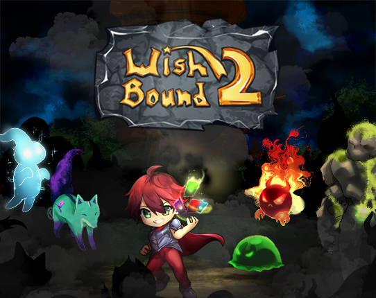 Wishbound 2 Game Cover