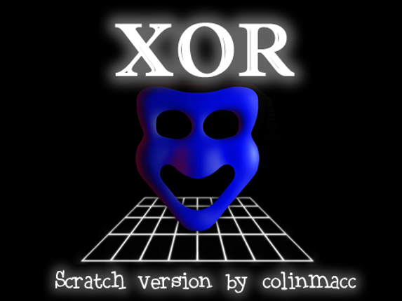XOR Game Cover