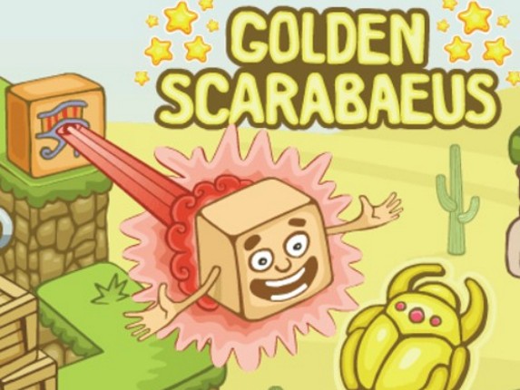 Golden Scarabeaus 2022 Game Cover