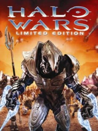 Halo Wars Game Cover