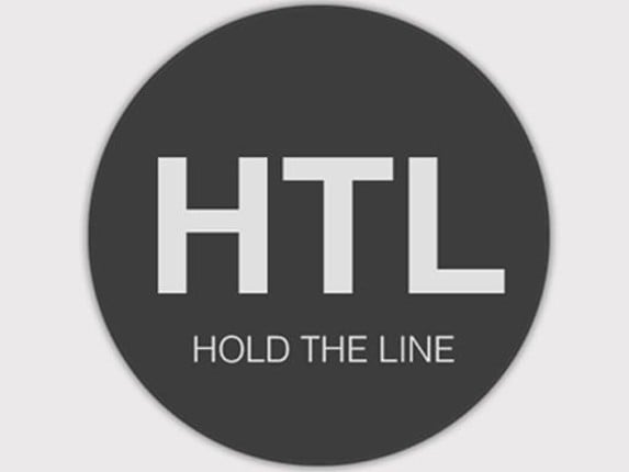 Hold The Line Game Cover