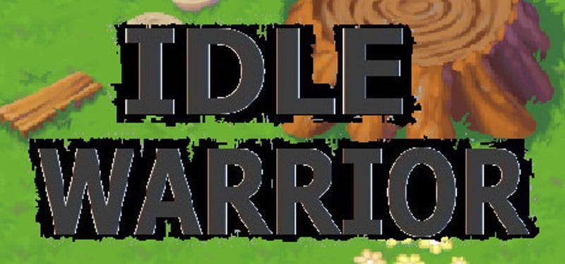 Idle Warrior Game Cover