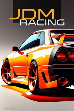 JDM Racing: drift cars driving Game Cover