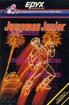 Jumpman Junior Game Cover