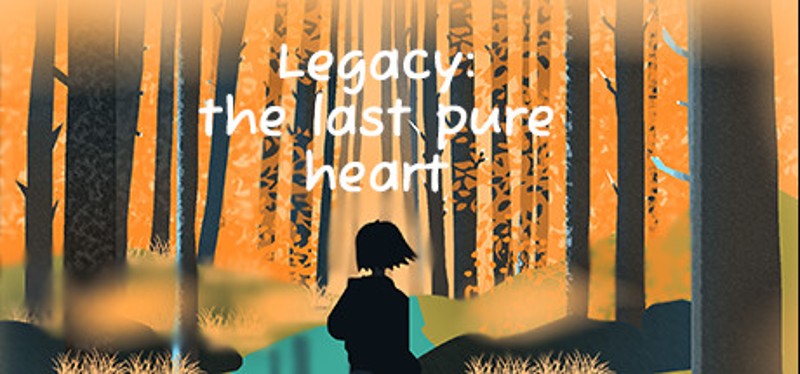 Legacy: the last pure heart Game Cover