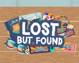 Lost But Found Image