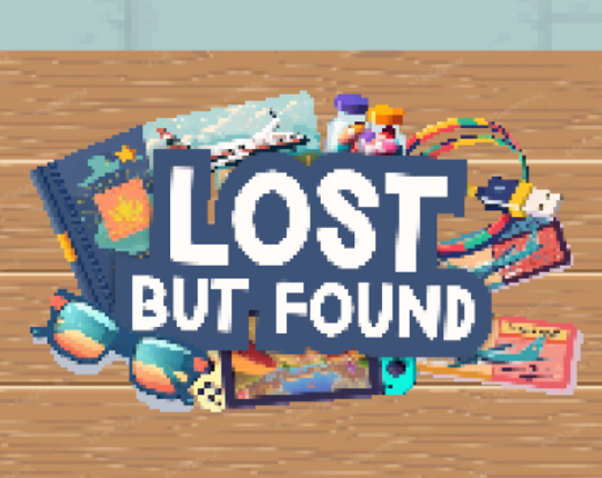 Lost But Found Game Cover