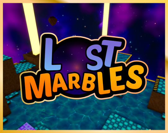 Lost Marbles Game Cover