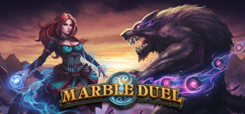 Marble Duel Game Cover