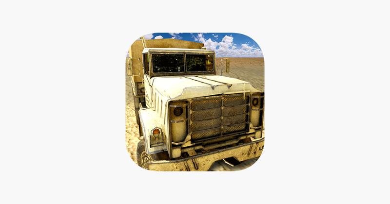 Military Truck Driver 3d Game Cover