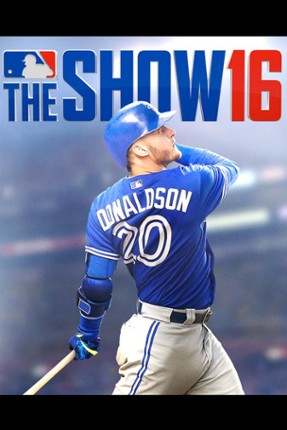 MLB 16: The Show Game Cover